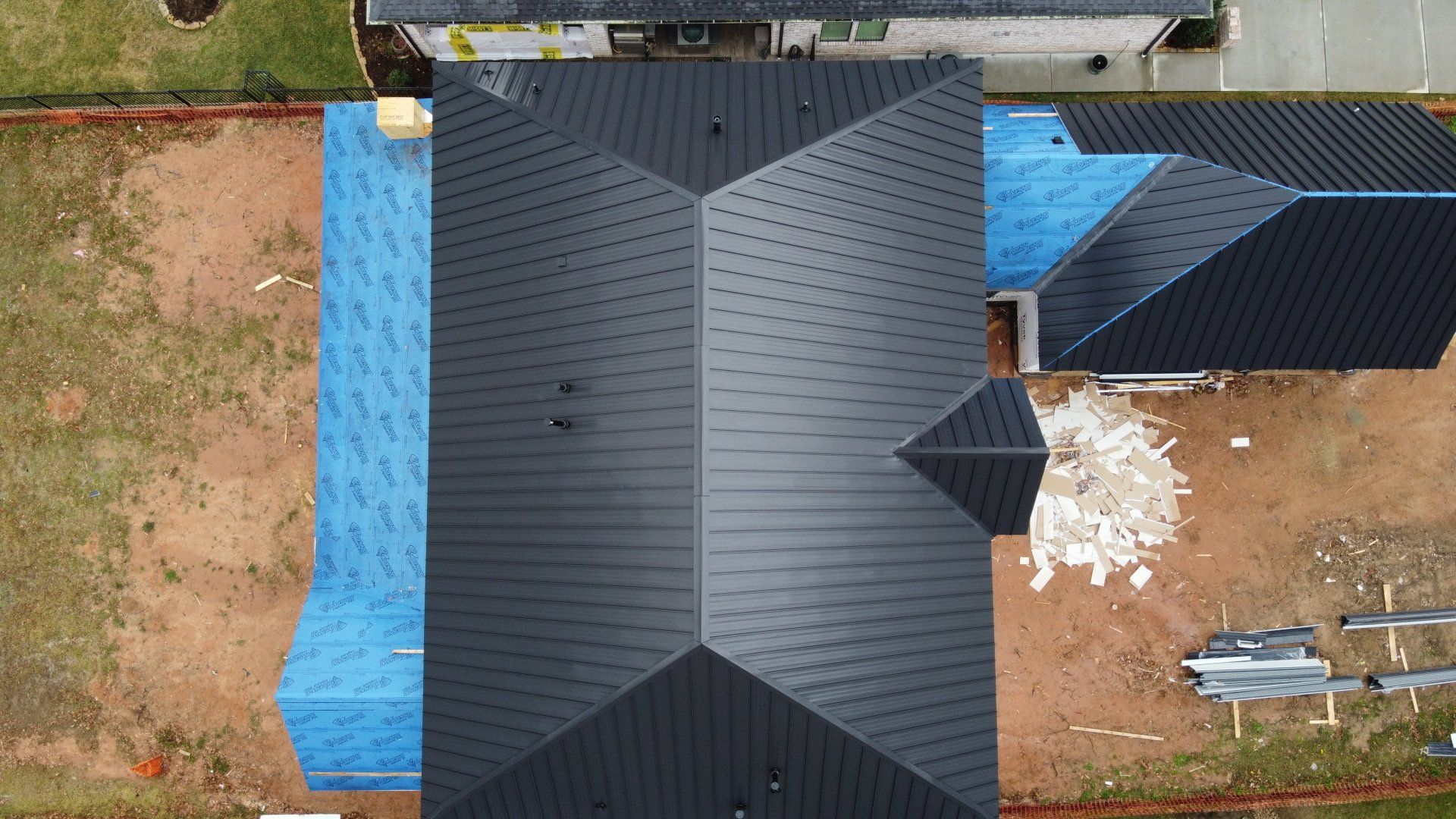 Metal Roofing